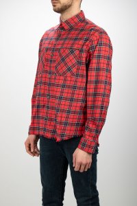 Рубашка с длинным рукавом 13.03.2025 Newlife.moda