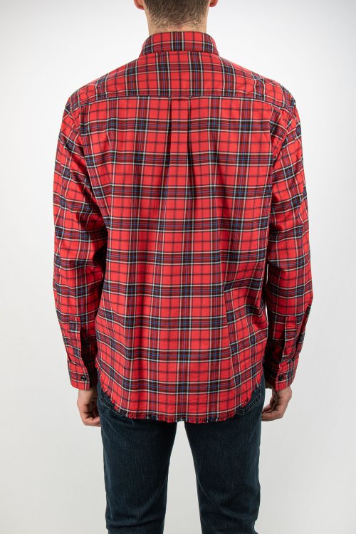 Рубашка с длинным рукавом 13.03.2025 Newlife.moda