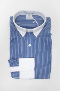 Рубашка с длинным рукавом 20.03.2025 Newlife.moda