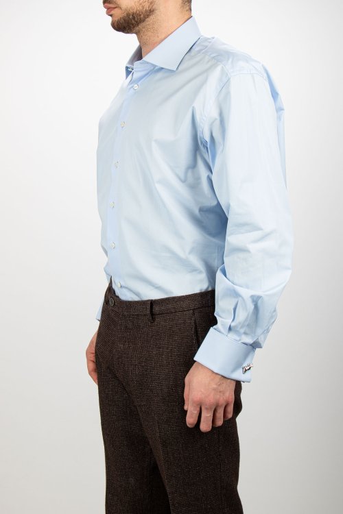 Рубашка с длинным рукавом 11.02.2025 Newlife.moda