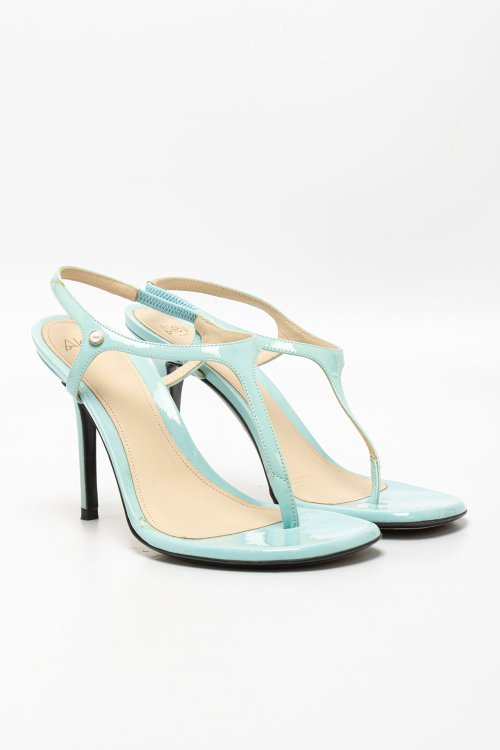 Босоножки на каблуке 18.04.2025 Newlife.moda