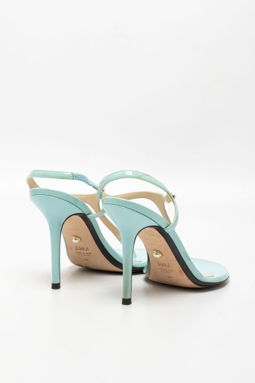 Босоножки на каблуке 18.04.2025 Newlife.moda