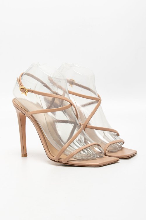 Босоножки на каблуке 18.04.2025 Newlife.moda