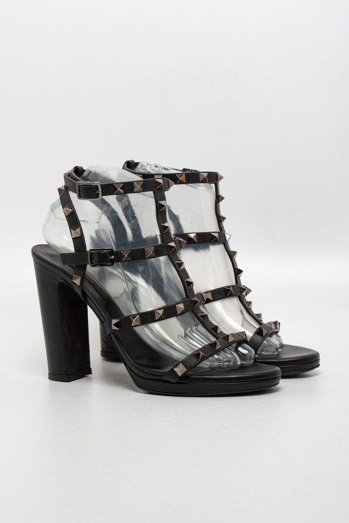 Босоножки на каблуке 28.05.2025 Newlife.moda