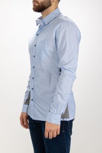 Рубашка с длинным рукавом 20.10.2025 Newlife.moda