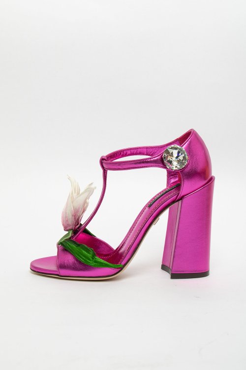 Босоножки на каблуке 15.11.2025 Newlife.moda