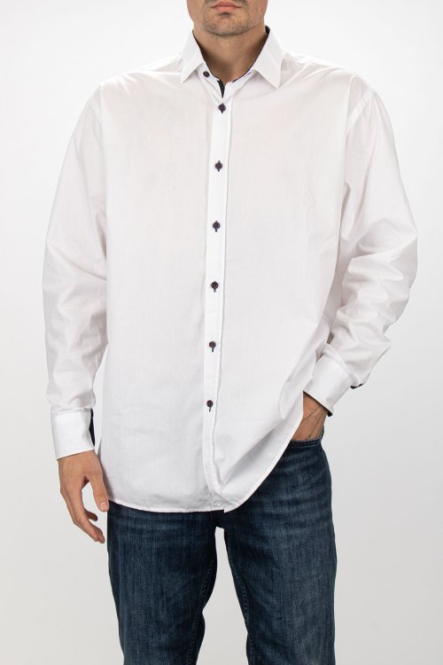 Рубашка с длинным рукавом 29.08.2025 Newlife.moda