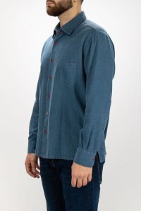 Рубашка с длинным рукавом 20.10.2025 Newlife.moda