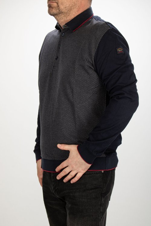 Рубашка с длинным рукавом 24.10.2025 Newlife.moda