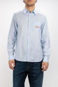 Рубашка с длинным рукавом 02.02.2026 Newlife.moda