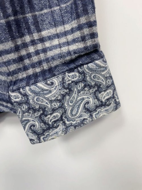 Рубашка с длинным рукавом 28.03.2026 Newlife.moda