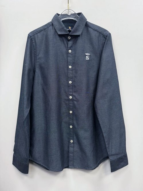 Рубашка с длинным рукавом 24.03.2026 Newlife.moda