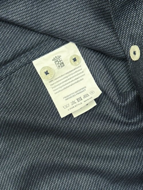 Рубашка с длинным рукавом 24.03.2026 Newlife.moda