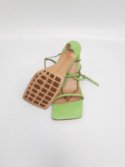 Босоножки на каблуке 30.03.2026 Newlife.moda