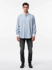 Рубашка с длинным рукавом 05.04.2026 Newlife.moda