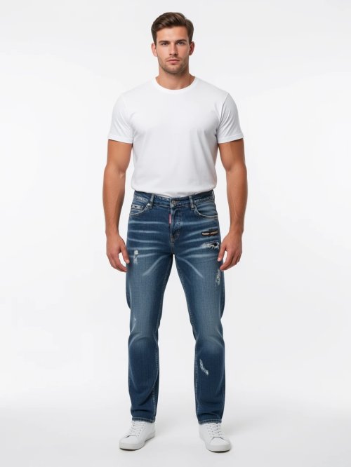 Зауженные джинсы 09.04.2026 Newlife.moda