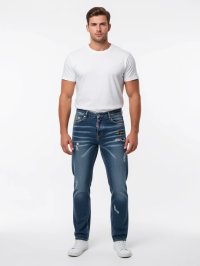 Зауженные джинсы 09.04.2026 Newlife.moda