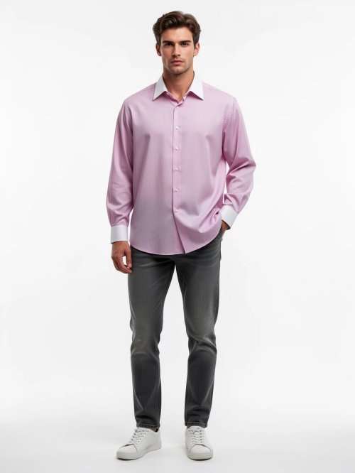 Рубашка с длинным рукавом 26.04.2026 Newlife.moda