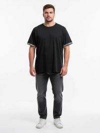 Футболка с коротким рукавом 02.05.2026 Newlife.moda
